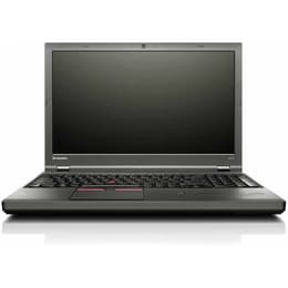 Lenovo ThinkPad W541 15" Core i7 2.9 GHz - SSD 512 GB - 16GB - teclado francés