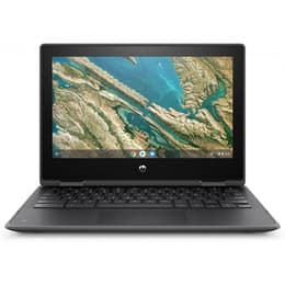 HP Chromebook X360 11 G3 EE Touch Celeron 1.1 GHz 32GB SSD - 4GB QWERTY - Sueco