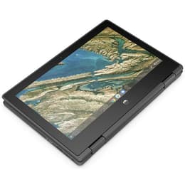 HP Chromebook X360 11 G3 EE Touch Celeron 1.1 GHz 32GB SSD - 4GB QWERTY - Sueco