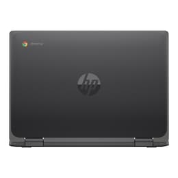 HP Chromebook X360 11 G3 EE Touch Celeron 1.1 GHz 32GB SSD - 4GB QWERTY - Sueco
