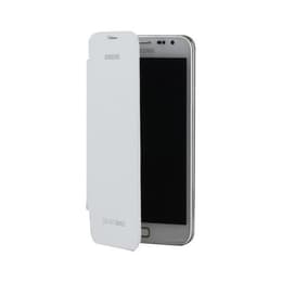 Funda Galaxy Note 2 - Plástico - Blanco