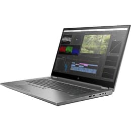 HP Zbook Fury 17 G8 17" Core i5 2.9 GHz - SSD 512 GB - 16GB - QWERTY - Holandés