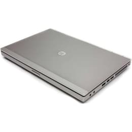 HP EliteBook 8470P 14" Core i5 2.6 GHz - SSD 128 GB - 4GB - teclado alemán