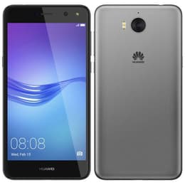 Huawei Y6 (2017) 16GB - Gris - Libre - Dual-SIM