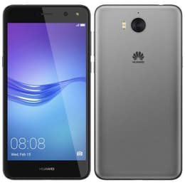 Huawei Y6 (2017) 16 GB Dual Sim - Gris - Libre