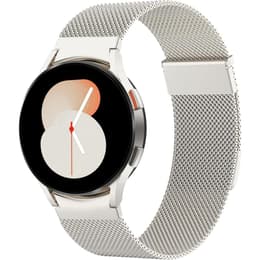 Relojes Samsung Cardio GPS Galaxy Watch 4 (40mm) - Plata