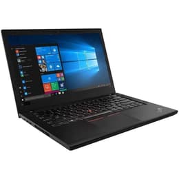 Lenovo ThinkPad T480 14" Core i5 1.6 GHz - 1 TB SSD - 16GB - AZERTY - Francés