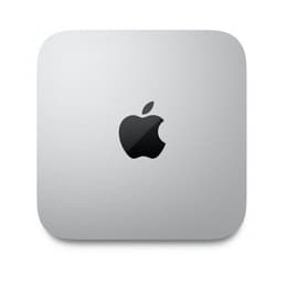 Mac mini (Enero 2023) M2 3.49 GHz - SSD 256 GB - 8GB