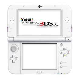 Nintendo New 3DS XL - HDD 4 GB - Blanco