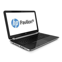 HP Pavilion 15-n047sf 15" Core i3 1.8 GHz - HDD 500 GB - 4GB - teclado francés