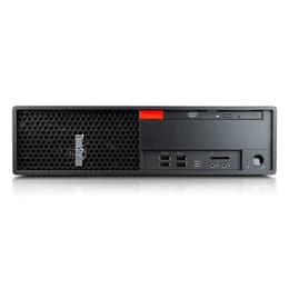 Lenovo ThinkStation P330 SFF Core i5 3 GHz - SSD 256 GB RAM 16 GB