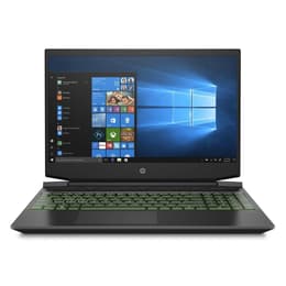 HP Pavilion 15-ec0002nf 15" Ryzen 5 2.1 GHz - SSD 128 GB + HDD 1 TB - 8GB - NVIDIA GeForce GTX 1050 AZERTY - Francés
