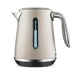 Sage The Soft Top Luxe Blanco L - Hervidor de agua eléctrico