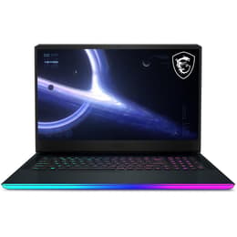 MSI GE76 Raider 11UG-065NL 17" Core i7 2.3 GHz - SSD 2 TB - 16GB - NVIDIA GeForce RTX 3070 QWERTY - Inglés