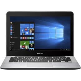 Asus Notebook R301LJ-FN143T 13" Core i3 2 GHz  - SSD 128 GB - 4GB - Teclado Francés