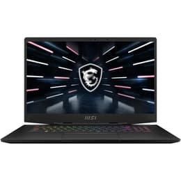 MSI Stealth GS77 12UGS-034NL 17" Core i7 3.5 GHz - SSD 2 TB - 32GB - NVIDIA GeForce RTX 3070 Ti QWERTY - Inglés