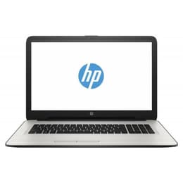 HP 17-Y041NF 17" A8 2.2 GHz - HDD 1 TB - 4GB - teclado francés