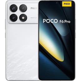 Xiaomi Poco F6 Pro 256GB - Blanco - Libre