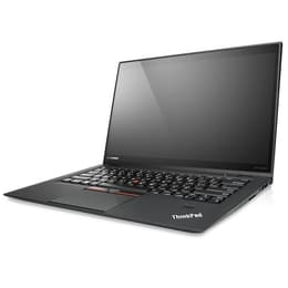 Lenovo ThinkPad X1 Yoga G3 14" Core i7 1.8 GHz - SSD 256 GB - 8GB Teclado francés