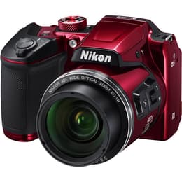 Nikon Coolpix B500 Bridge - Rojo