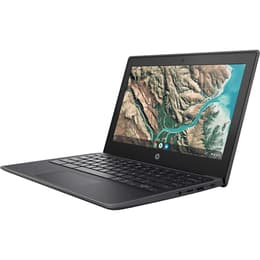 HP ChromeBook 11 G8 EE Celeron N4120 1.1 GHz 32GB eMMC - 4GB QWERTY - Inglés