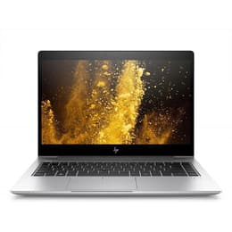 HP EliteBook 840 G6 14" Core i7 1.8 GHz - SSD 256 GB - 16GB - AZERTY - Francés
