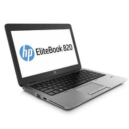 Hp EliteBook 820 G2 12" Core i5 2.3 GHz - SSD 1000 GB - 16GB - Teclado Alemán