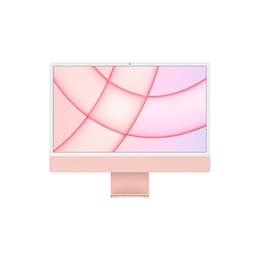 iMac 24" (2021) - AZERTY - Francés