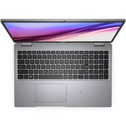 Dell Latitude 5521 15" Core i7 2.1 GHz - SSD 512 GB - 16GB - QWERTY - Inglés