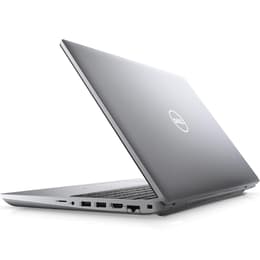 Dell Latitude 5521 15" Core i7 2.1 GHz - SSD 512 GB - 16GB - QWERTY - Inglés