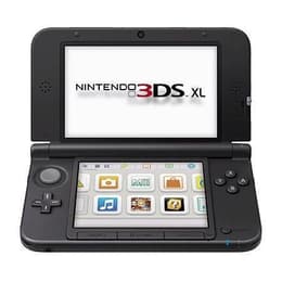 Nintendo 3DS XL - HDD 4 GB - Negro