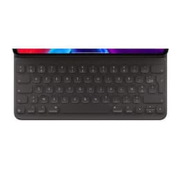 Smart Keyboard Folio (iPad no incluido) (2018) - AZERTY - Francés -