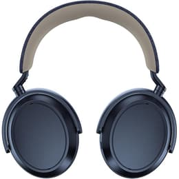 Cascos reducción de ruido wireless micrófono Sennheiser Momentum 4 - Azul