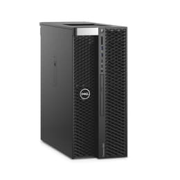 Dell Precision 5820 Tower Xeon W 3.6 GHz - SSD 512 GB RAM 32 GB