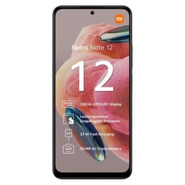 Xiaomi Redmi Note 12 64GB - Negro - Libre