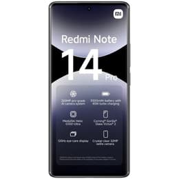 Xiaomi Redmi Note 14 Pro 4G 256GB - Negro - Libre