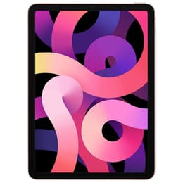 iPad Air (2020) 4.a generación 256 GB - WiFi + 4G - Oro Rosa