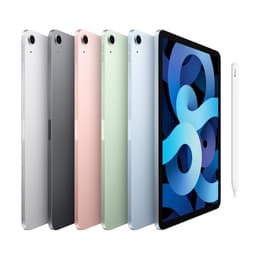 iPad Air (2020) 4.a generación 256 GB - WiFi + 4G - Oro Rosa