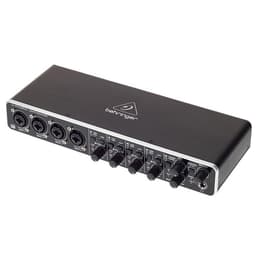 Behringer U-PHORIA UMC404HD Accesorios