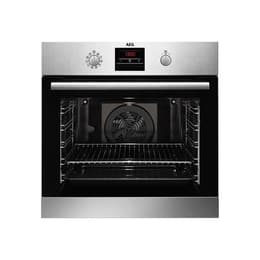Multifunción de calor Aeg BPS33102ZM Horno