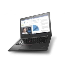 Lenovo ThinkPad T460 14" Core i5 2.3 GHz - SSD 1000 GB - 8GB - Teclado Alemán