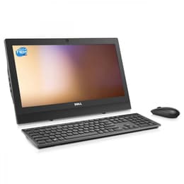 Dell OPTIPLEX 3050 20" Core i3 3.2 GHz - SSD 128 GB - 8GB QWERTY - Italiano