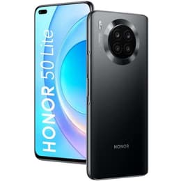 Honor 50 lite 128GB - Negro - Libre