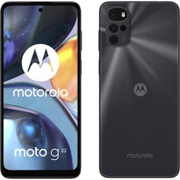 Motorola Moto G22 128GB - Gris - Libre