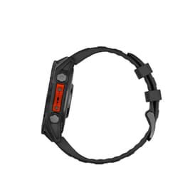 Relojes Garmin Cardio GPS Fenix 8 - Negro