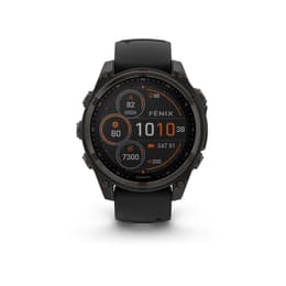 Relojes Garmin Cardio GPS Fenix 8 - Negro