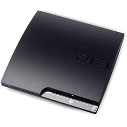 PlayStation 3 Slim - Negro