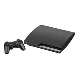 PlayStation 3 Slim - Negro