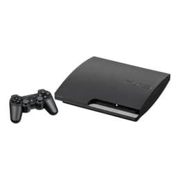 PlayStation 3 Slim - HDD 120 GB - Negro