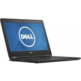 Dell Latitude E7270 12" Core i5 2.4 GHz - SSD 256 GB - 8GB - teclado francés